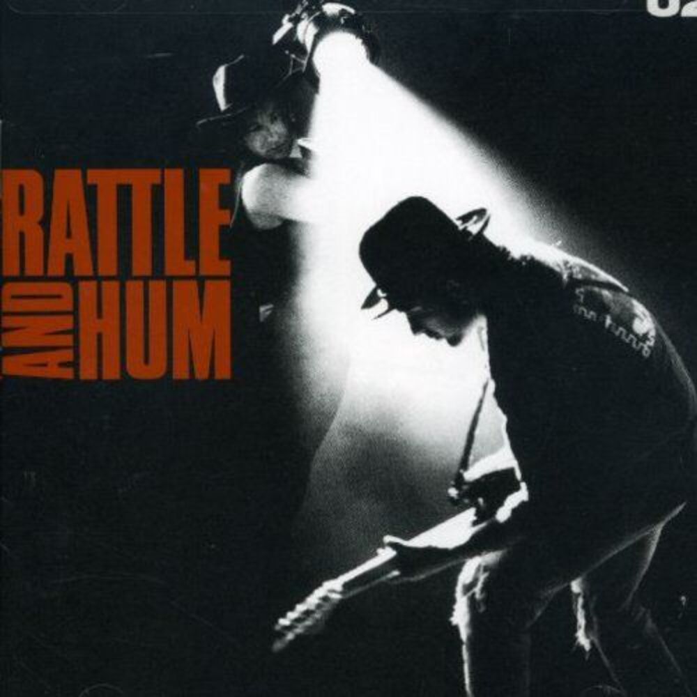 U2 - Rattle & Hum CD - Picture 1 of 1